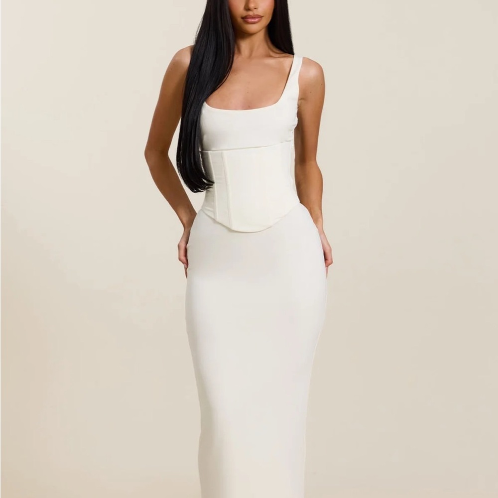 Mars the Label Sandra Maxi Dress
